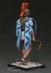 HQ PAINTED MINIATURE  The Ancient Italics.  +Latins Warrior (Remus). 7-8 c. BC