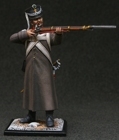 Russia of Alexander I.  +The Regular Infantry 1812-14. Private. KIT