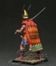 Army of Alexander and the Diadochi 3-4 c. BC.  Agrianian Warrior. KIT