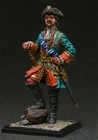 Russian Empire. Tsar Peter I, 1709. KIT