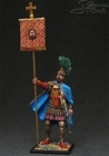 Byzantine Empire.  +Emperor Heraclius I at the Religious Ceremony, 630. KIT