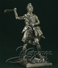 Barbarians of Europe.  +Iberian Warrior. 2-3 c. BC. KIT