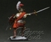 Knights of Europe.  +Italian Wars, Captain of Swiss Mercenaries, 16 c. KIT