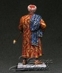 HQ PAINTED MINIATURE  Ottoman Empire. Beylerbey Pasha 19 c