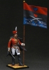 HQ PAINTED MINIATURE  Lambros Katsonis, Greek Colonel and Knight of Russian St. George Order, 1790