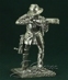 European Infantry, late 15 c. Crossbowman. KIT