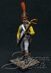 Napoleon's France.  +Line Infantry 1808.  67th Regiment Orchestra. Musician with Bassoon. KIT
