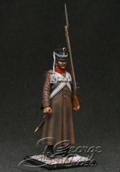 Russia of Alexander I.  +The Regular Infantry 1812-14. Private. KIT