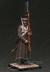Russia of Alexander I.  +The Regular Infantry 1812-14. Private. KIT