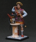 Army of Alexander and the Diadochi 3-4 c. BC.  Alexander the Great. KIT