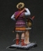 Army of Alexander and the Diadochi 3-4 c. BC.  Alexander the Great. KIT