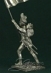 Austria-Hungary. Line Infantry. German Regiments, Grenadier Company 1805-14. Regimental Banner. KIT