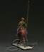The Civil War in Russia.  Don Cossack Grigory Melekhov, 1920. KIT