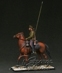 The Civil War in Russia.  Don Cossack Grigory Melekhov, 1920. KIT