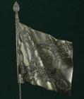 Banner of Infantry regiments.  Type 1803