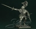 Knights of Europe.  +Italian Wars, Captain of Swiss Mercenaries, 16 c. KIT