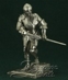 Knights of Europe.  +Earl von Matsch in Milan Armor, 1445. KIT