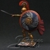 Archaic and Classical Greece. +Arhaget Spartans. 6 c. BC. KIT