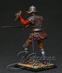 HQ PAINTED MINIATURE  European Infantry, late 15 c. Soldier