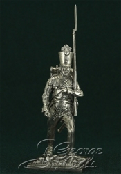Austria-Hungary. Line Infantry. Hungarian Regiments, Fusilier Company 1805-14. Private. KIT