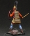 HQ PAINTED MINIATURE  The Trojan War 13-14 c. BC. +Warrior From Squad of Agamemnon