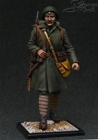 HQ PAINTED MINIATURE  The Second World War. Greece. Infantryman