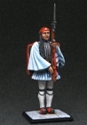 HQ PAINTED MINIATURE  Modern World. Greece.  Presidential Guard. Evzones in Full Dress
