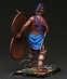 The Trojan War 13-14 c. BC. +Myrmidon From Squad of Achilles. KIT