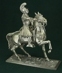 HQ PAINTED MINIATURE  The Greek War of Independence 1821-29. General Kolokotronis, Commander-in-Chief of the Greek forces of the Peloponnese.