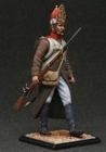 Russia of Alexander I.  +The Regular Infantry 1812-14. Soldier. KIT