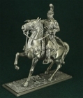 HQ PAINTED MINIATURE  The Greek War of Independence 1821-29. General Kolokotronis, Commander-in-Chief of the Greek forces of the Peloponnese.