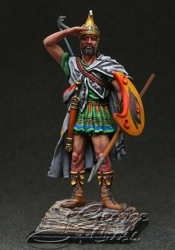 Archaic and Classical Greece. +Thracian Warrior. 4-5 c. BC. KIT