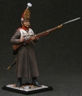 Russia of Alexander I.  +The Regular Infantry 1812-14. Private. KIT