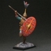 Barbarians of Ancient Europe.  +Celtic Warrior. 1-3 c. BC. KIT