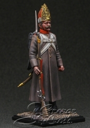 Russia of Alexander I.  +The Regular Infantry 1812-14. Private. KIT