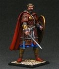 HQ PAINTED MINIATURE  Byzantine Empire.  Emperor Alexios I Komnenos, 1110