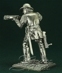 European Infantry, late 15 c. Crossbowman. KIT