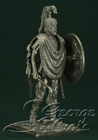 The Ancient Italics.  +Latins Warrior (Remus). 7-8 c. BC. KIT