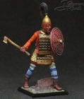 The Trojan War 13-14 c. BC. +Warrior From Squad of Agamemnon. KIT