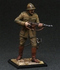 HQ PAINTED MINIATURE  Balkan and Greco-Turkish Wars.  Greek Cavalryman, 1922