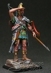 Archaic and Classical Greece. +Thracian Warrior. 4-5 c. BC. KIT