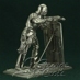 European Infantry, late 15 c. Crossbowman with Pavese. KIT