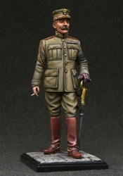 HQ PAINTED MINIATURE  Balkan and Greco-Turkish Wars. King Constantine I of Greece, 1922