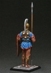 The Ancient Italics.  +Samnites Warrior. 3 c. BC. KIT