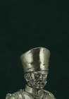 Private's shako  in oilclose cover of the Guard infantry regiments, 1812