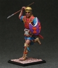 Army of Alexander and the Diadochi 3-4 c. BC.  Macedonian Peltasts.KIT