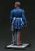 HQ PAINTED MINIATURE  The Greek War of Independence 1821-29.  Kostas (Constantine) Botsaris, Greek General, Markos' brother