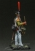 Russia of Alexander I.  +Guard Infantry Rgt. Battalion's  Drummer in the Full Uniform, 1812. KIT
