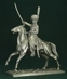 Russia of Alexander I.  Cavalry General Matvey Platov, 1812. KIT