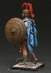 HQ PAINTED MINIATURE  The Ancient Italics.  +Latins Warrior (Remus). 7-8 c. BC